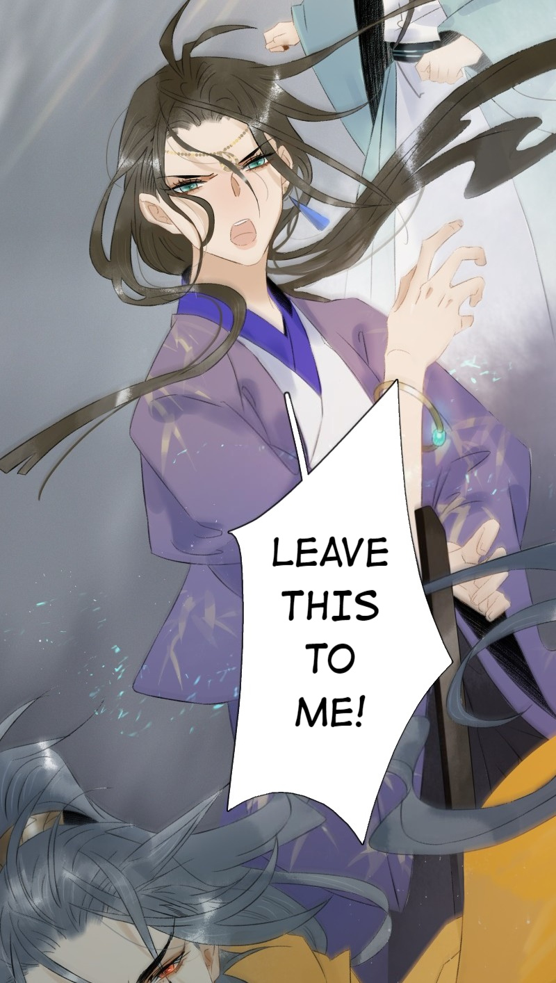 Prince Edward’s Heart Was Stolen Chapter 113 - page 22