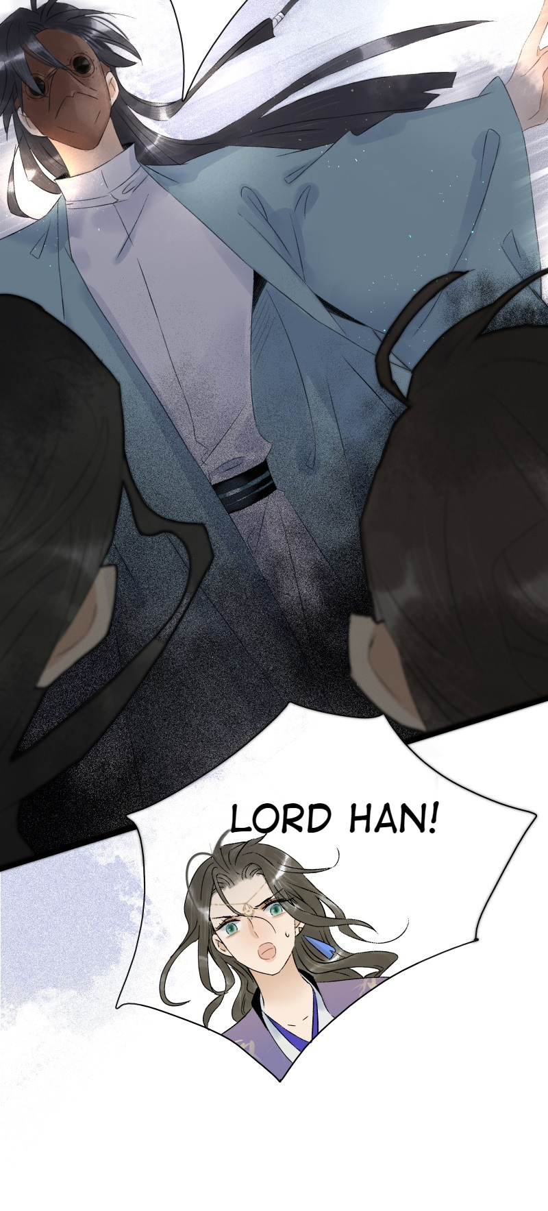 Prince Edward’s Heart Was Stolen Chapter 113 - page 28