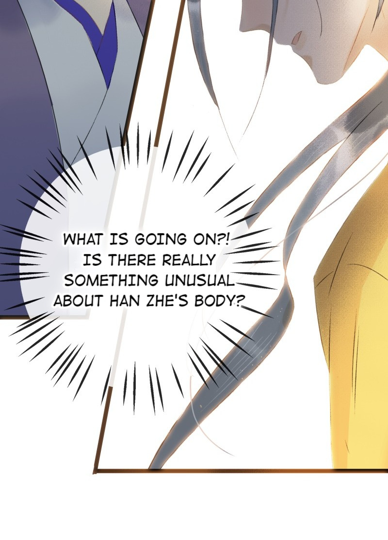 Prince Edward’s Heart Was Stolen Chapter 113 - page 33
