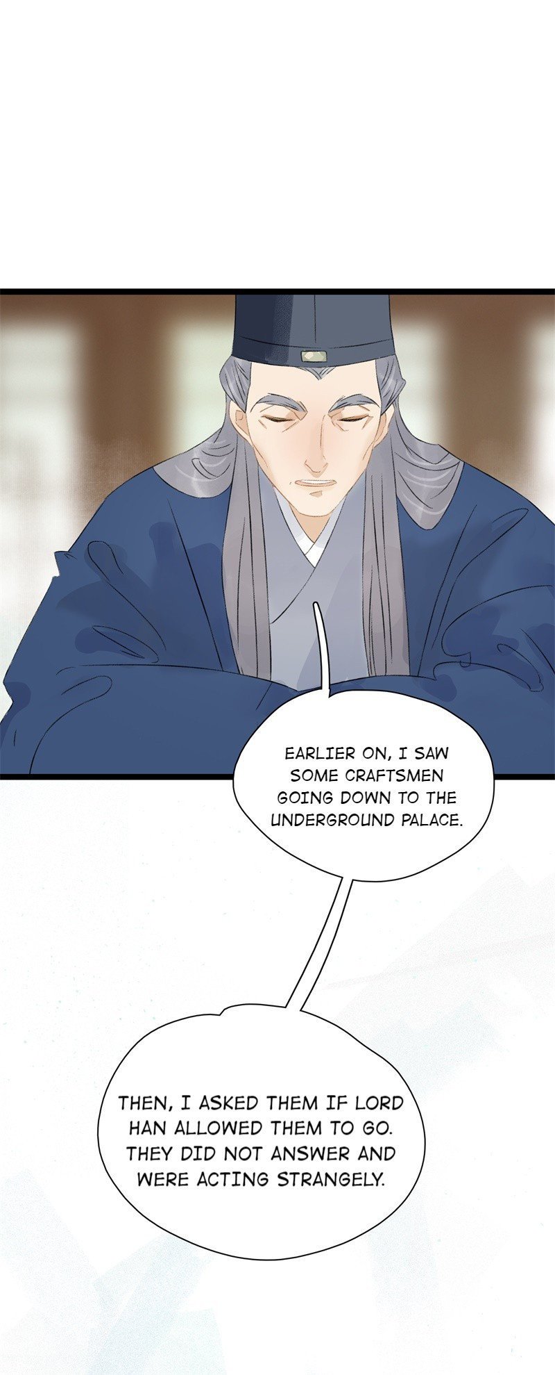Prince Edward’s Heart Was Stolen Chapter 113 - page 6