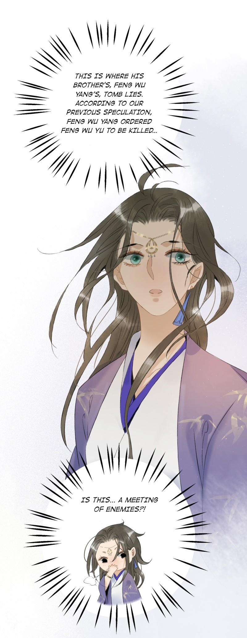 Prince Edward’s Heart Was Stolen Chapter 114 - page 12