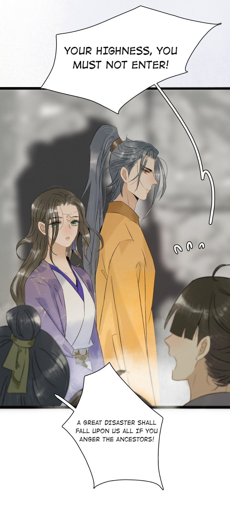 Prince Edward’s Heart Was Stolen Chapter 114 - page 13