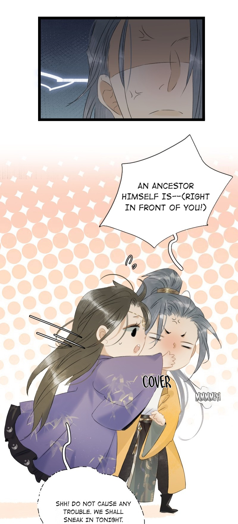 Prince Edward’s Heart Was Stolen Chapter 114 - page 14