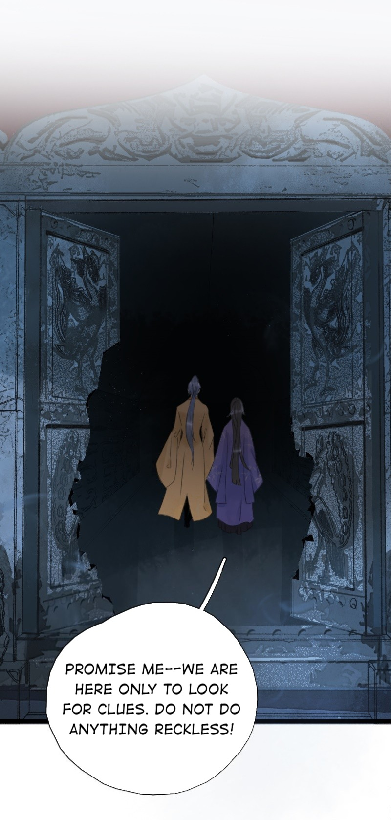 Prince Edward’s Heart Was Stolen Chapter 114 - page 21