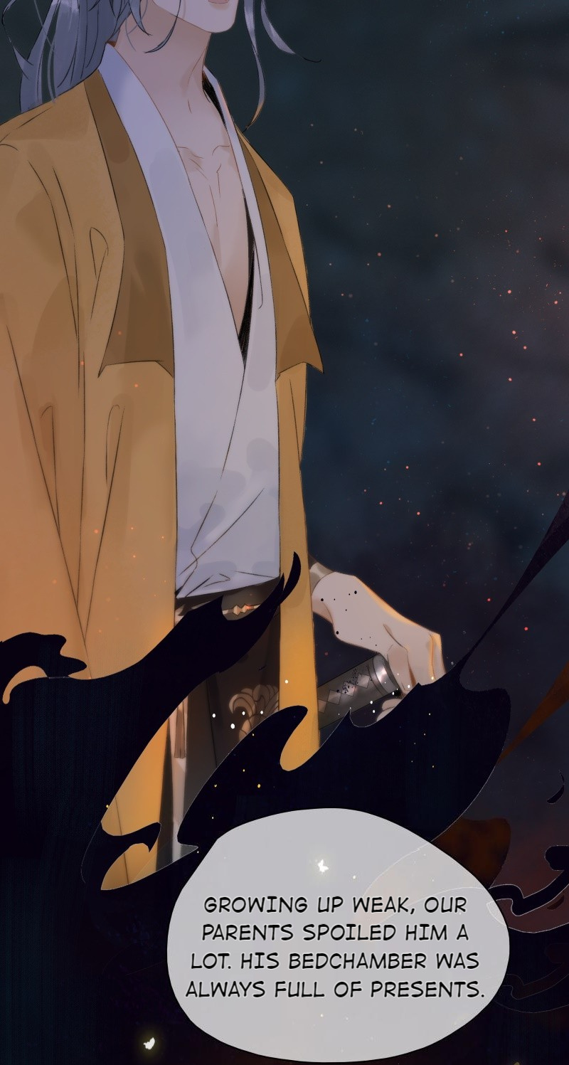 Prince Edward’s Heart Was Stolen Chapter 114 - page 28