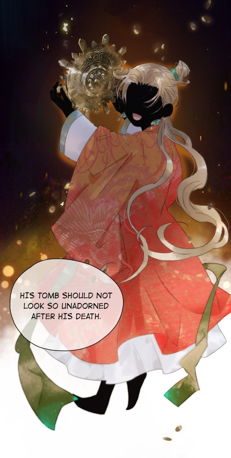 Prince Edward’s Heart Was Stolen Chapter 114 - page 29