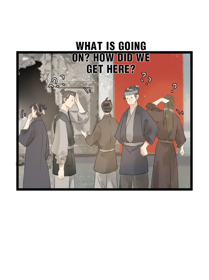 Prince Edward’s Heart Was Stolen Chapter 114 - page 6