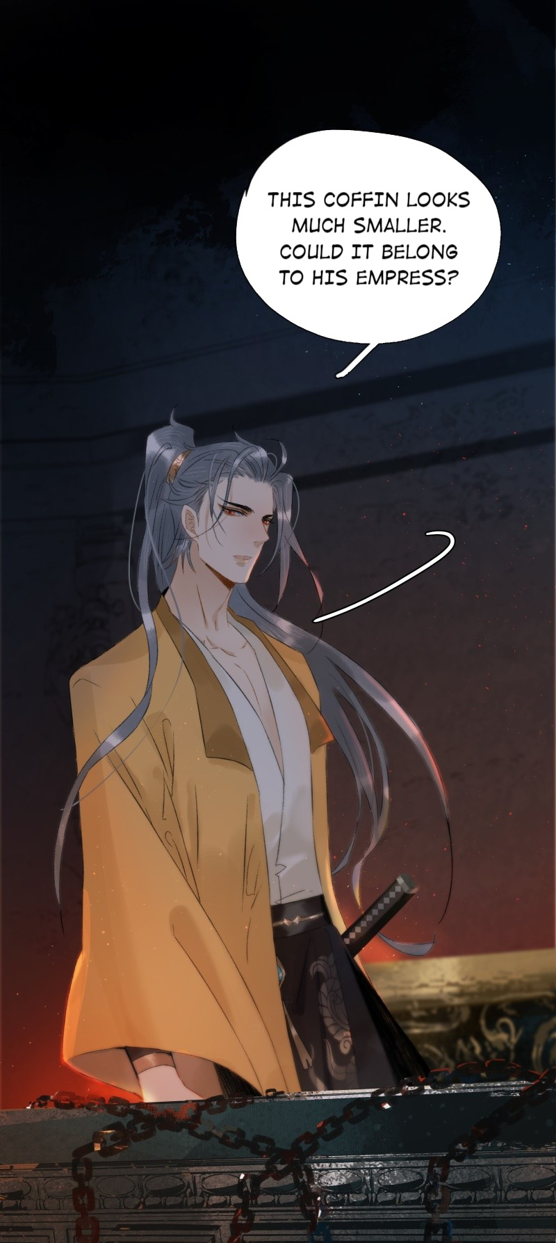 Prince Edward’s Heart Was Stolen Chapter 116 - page 2