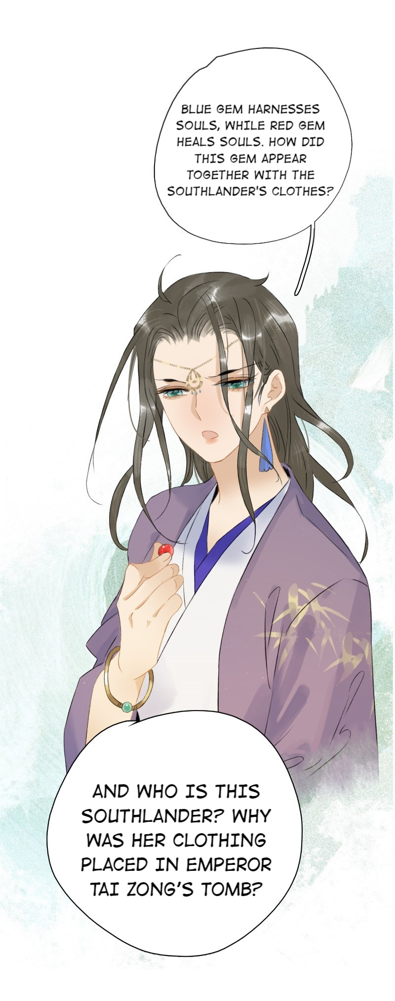 Prince Edward’s Heart Was Stolen Chapter 116 - page 20