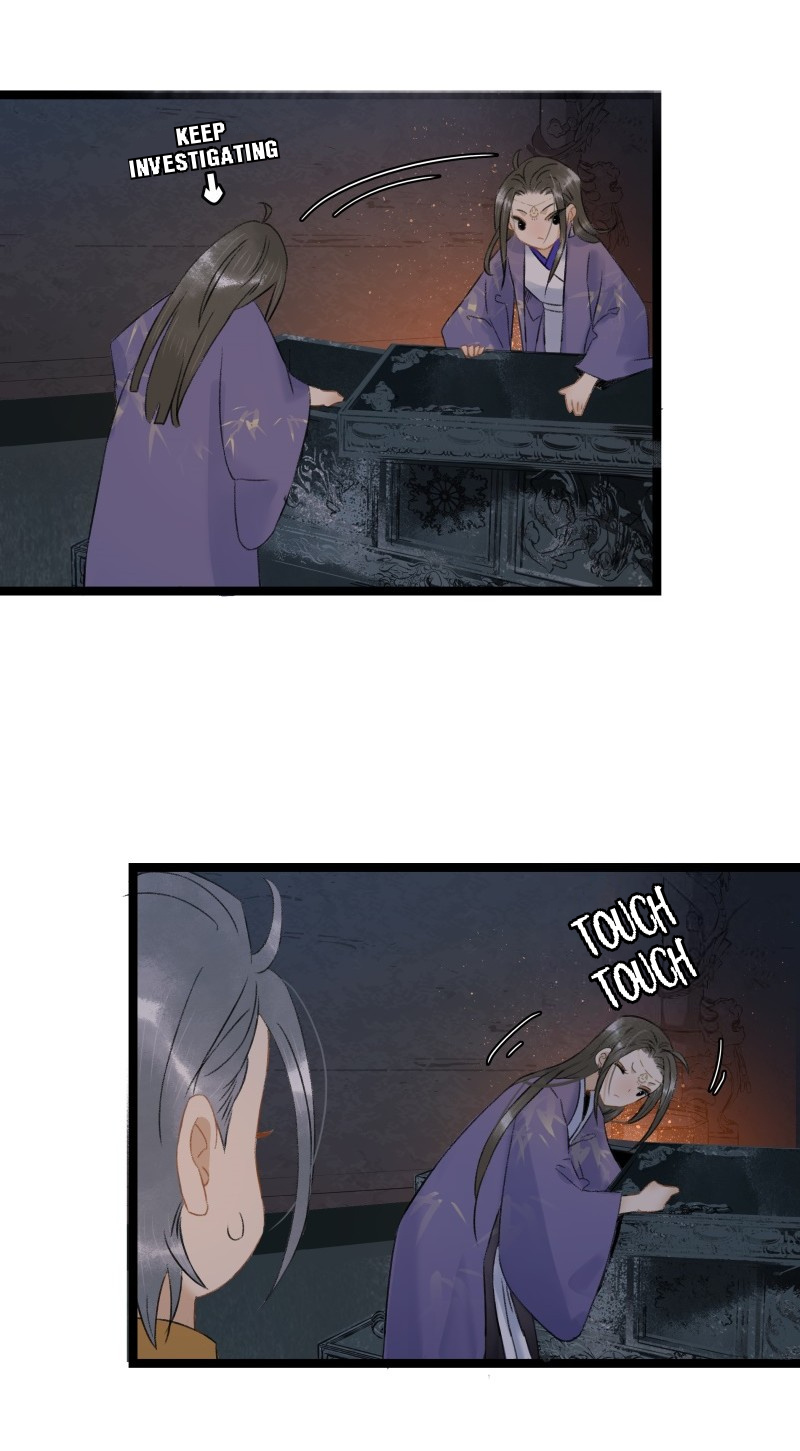 Prince Edward’s Heart Was Stolen Chapter 116 - page 21