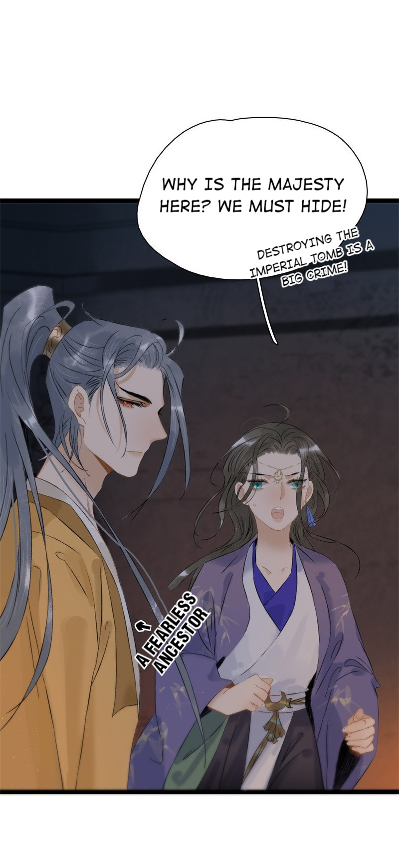 Prince Edward’s Heart Was Stolen Chapter 116 - page 24