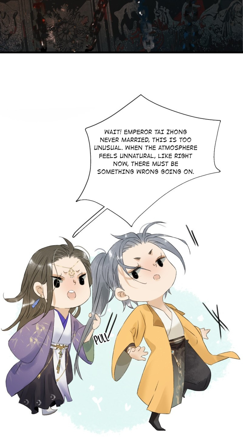 Prince Edward’s Heart Was Stolen Chapter 116 - page 3