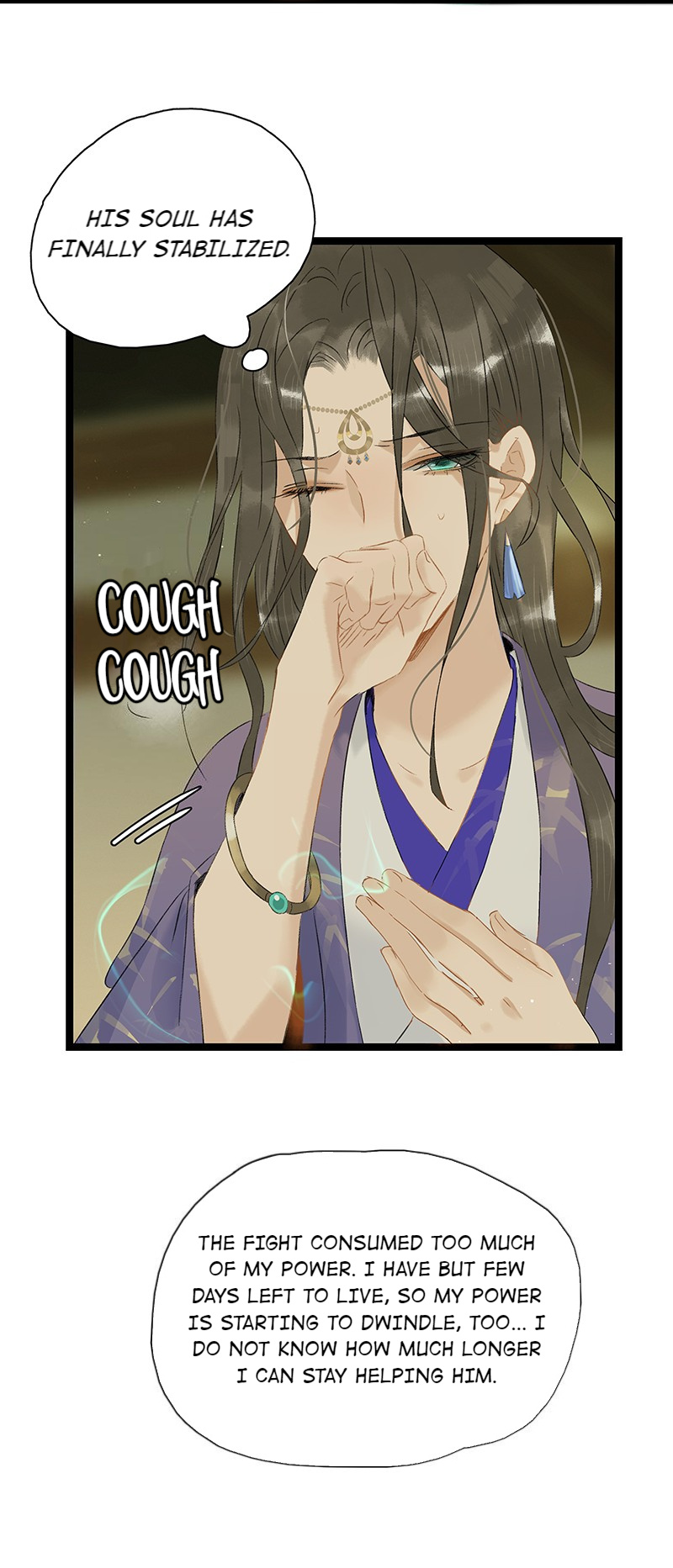 Prince Edward’s Heart Was Stolen Chapter 125 - page 10