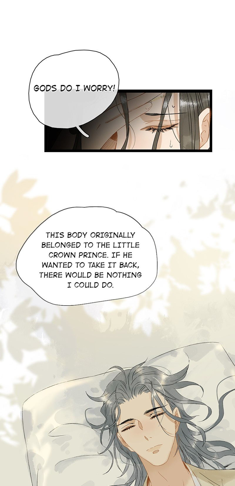 Prince Edward’s Heart Was Stolen Chapter 125 - page 11