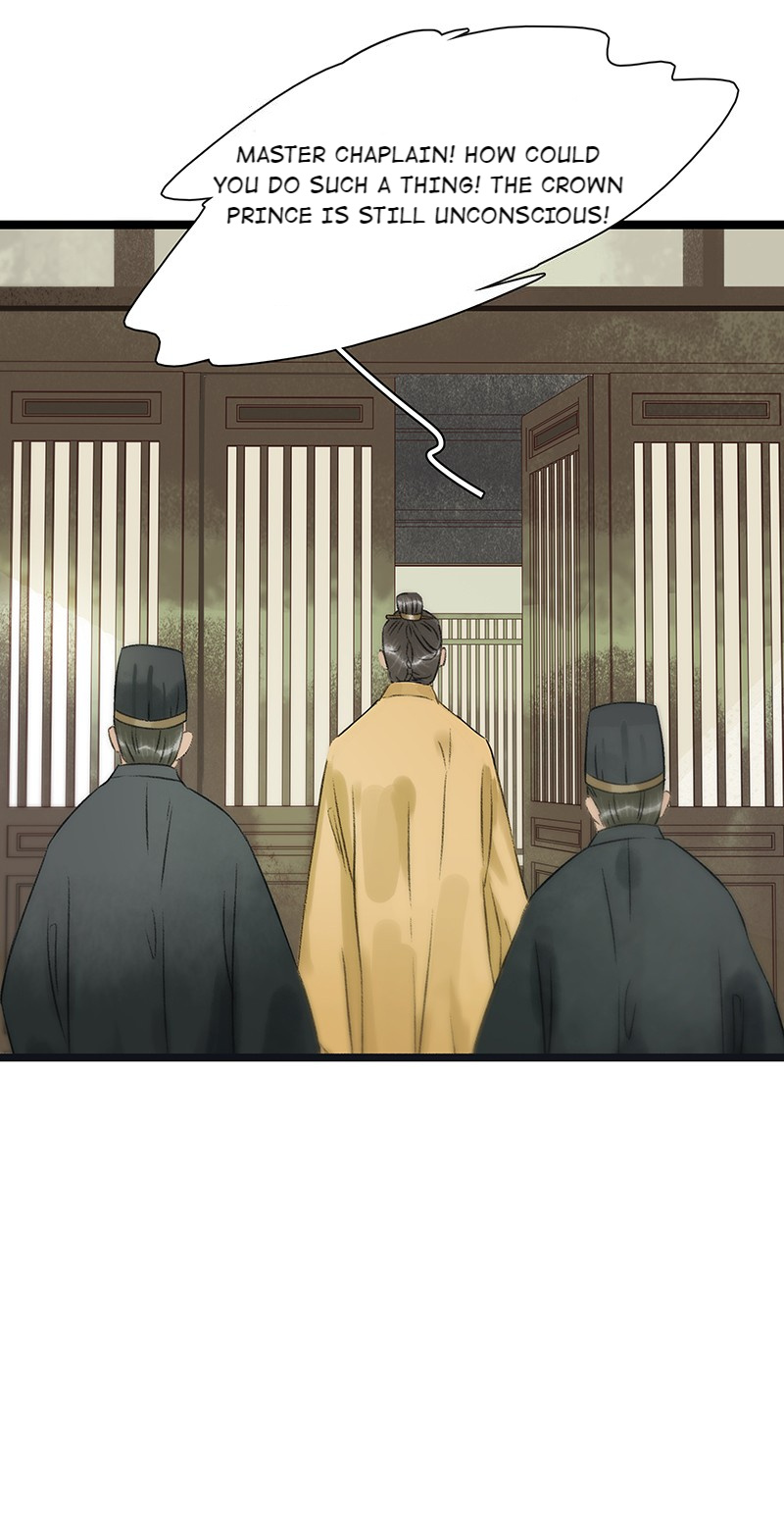 Prince Edward’s Heart Was Stolen Chapter 125 - page 23