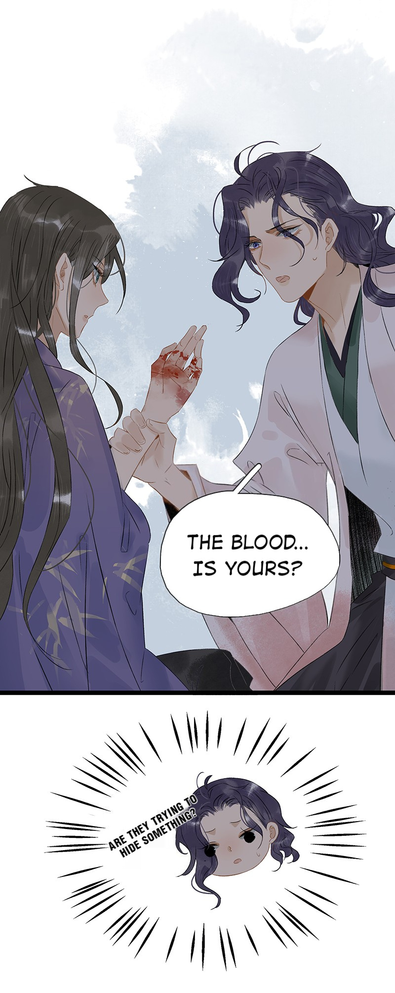Prince Edward’s Heart Was Stolen Chapter 125 - page 6