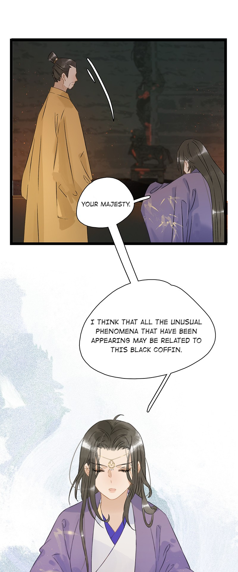 Prince Edward’s Heart Was Stolen Chapter 117 - page 10