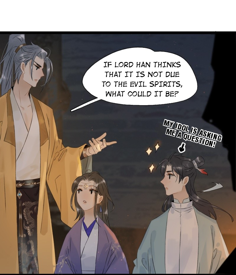Prince Edward’s Heart Was Stolen Chapter 117 - page 20