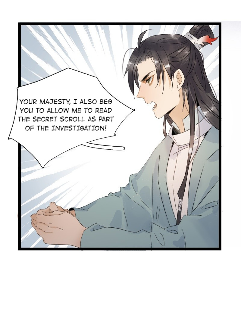 Prince Edward’s Heart Was Stolen Chapter 117 - page 27