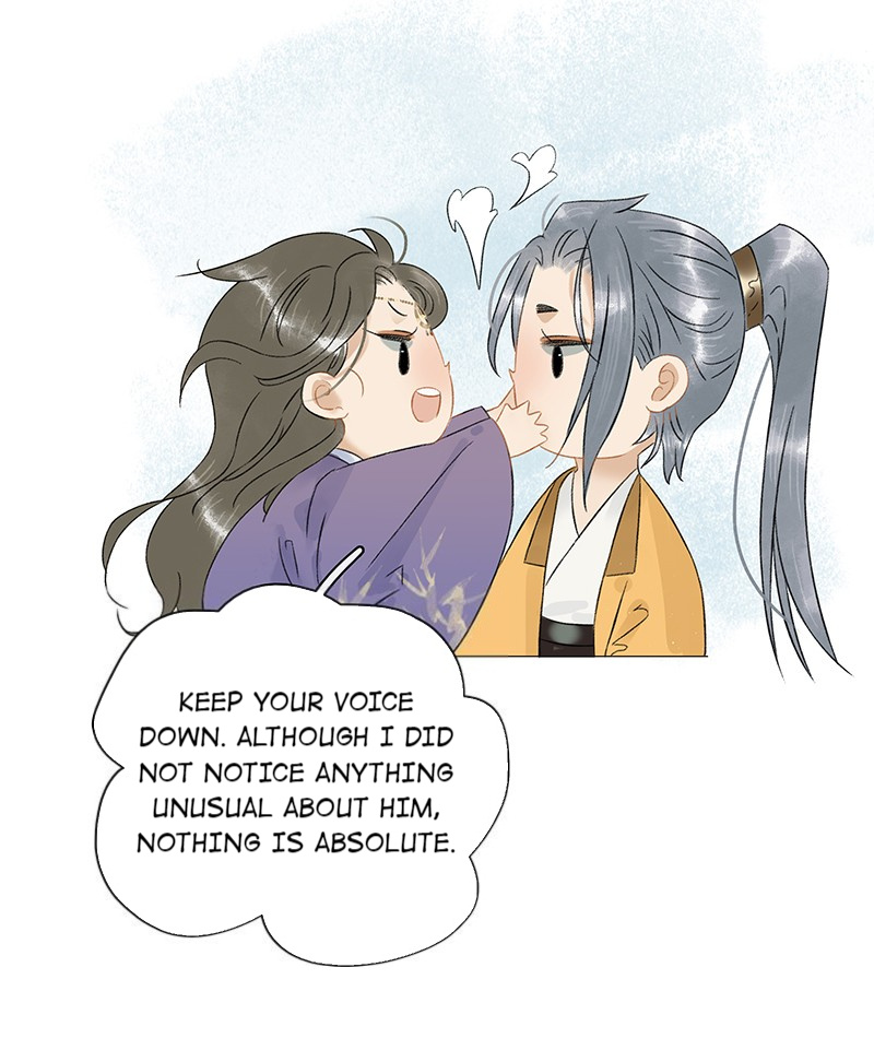 Prince Edward’s Heart Was Stolen Chapter 118 - page 24