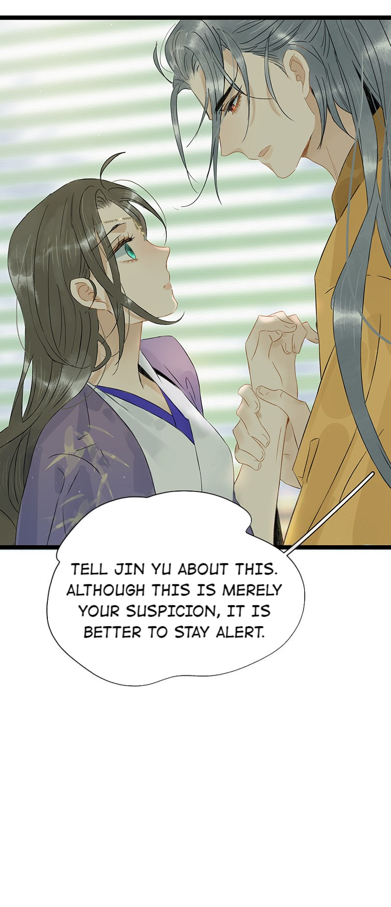 Prince Edward’s Heart Was Stolen Chapter 118 - page 25
