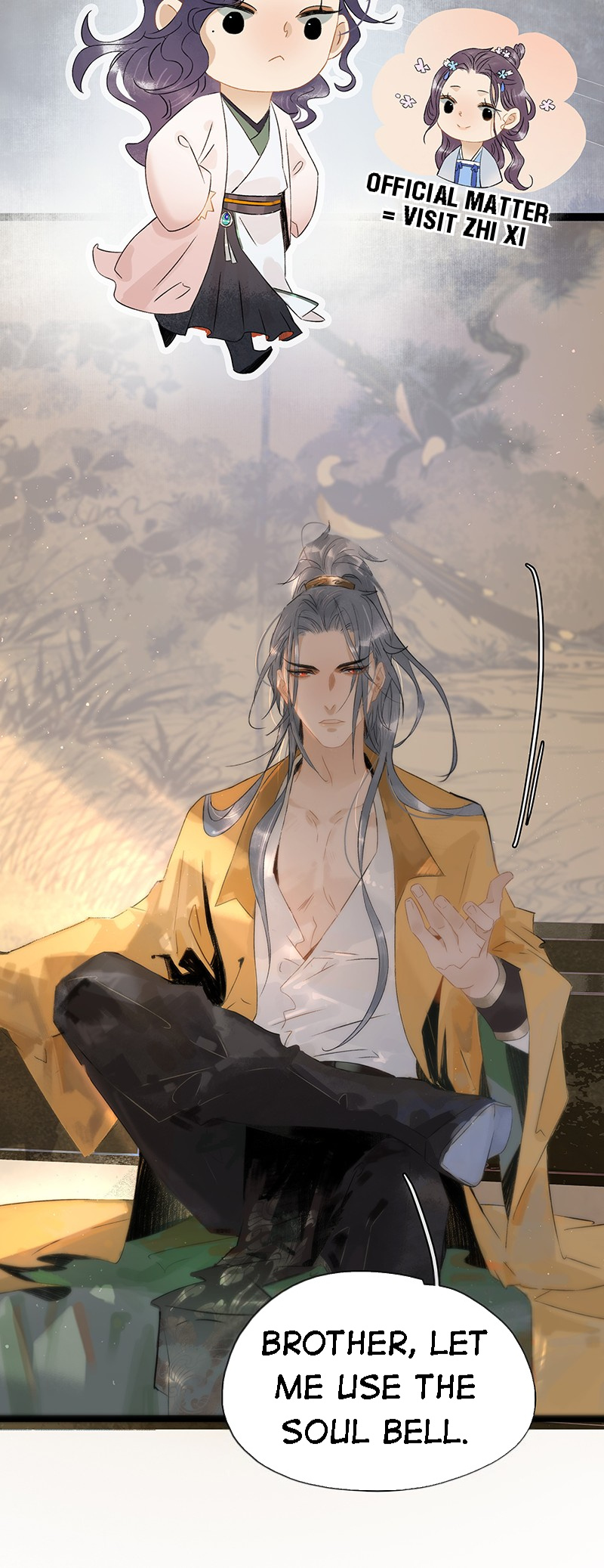 Prince Edward’s Heart Was Stolen Chapter 118 - page 27