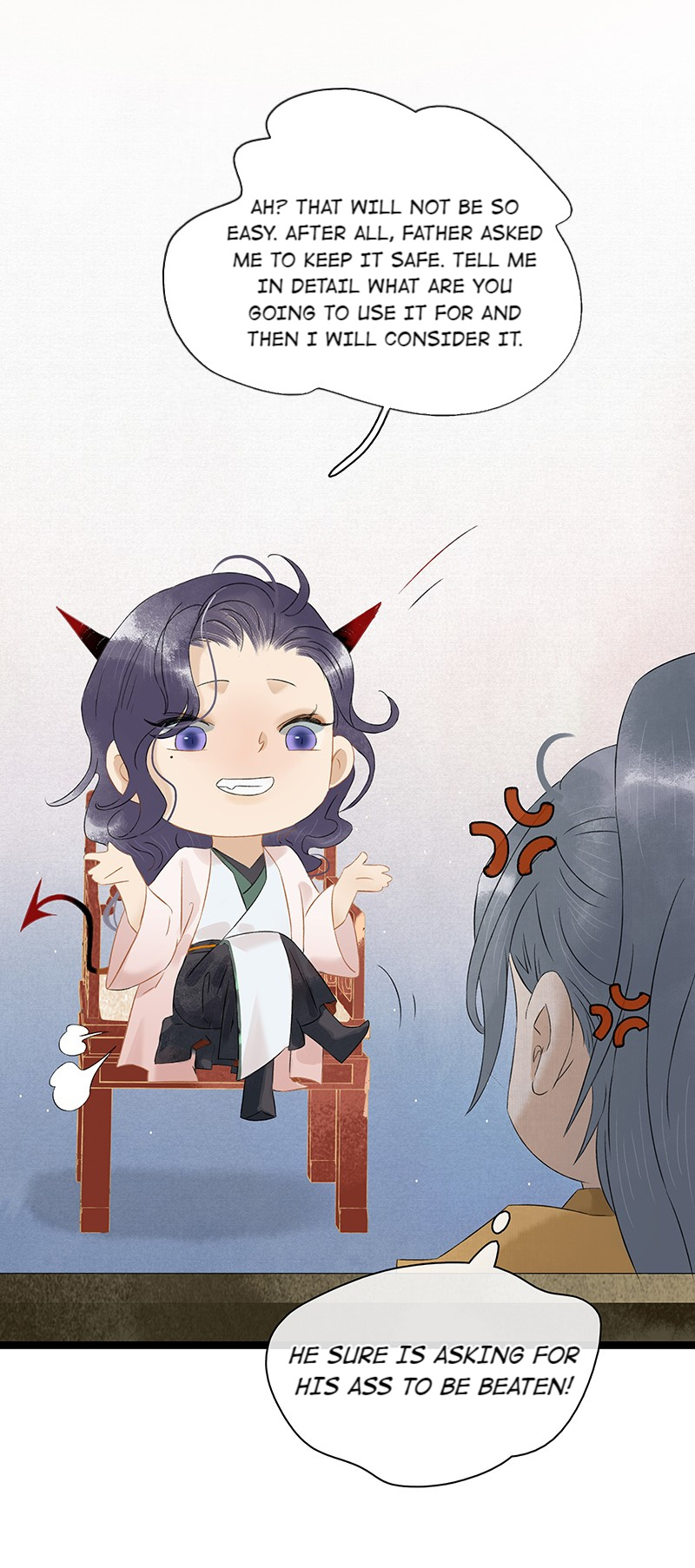 Prince Edward’s Heart Was Stolen Chapter 118 - page 28