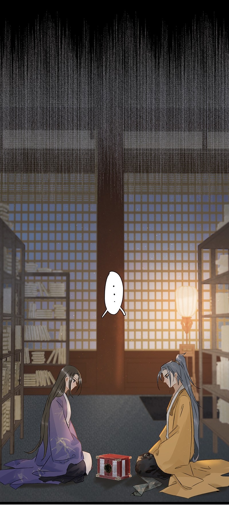 Prince Edward’s Heart Was Stolen Chapter 120 - page 19