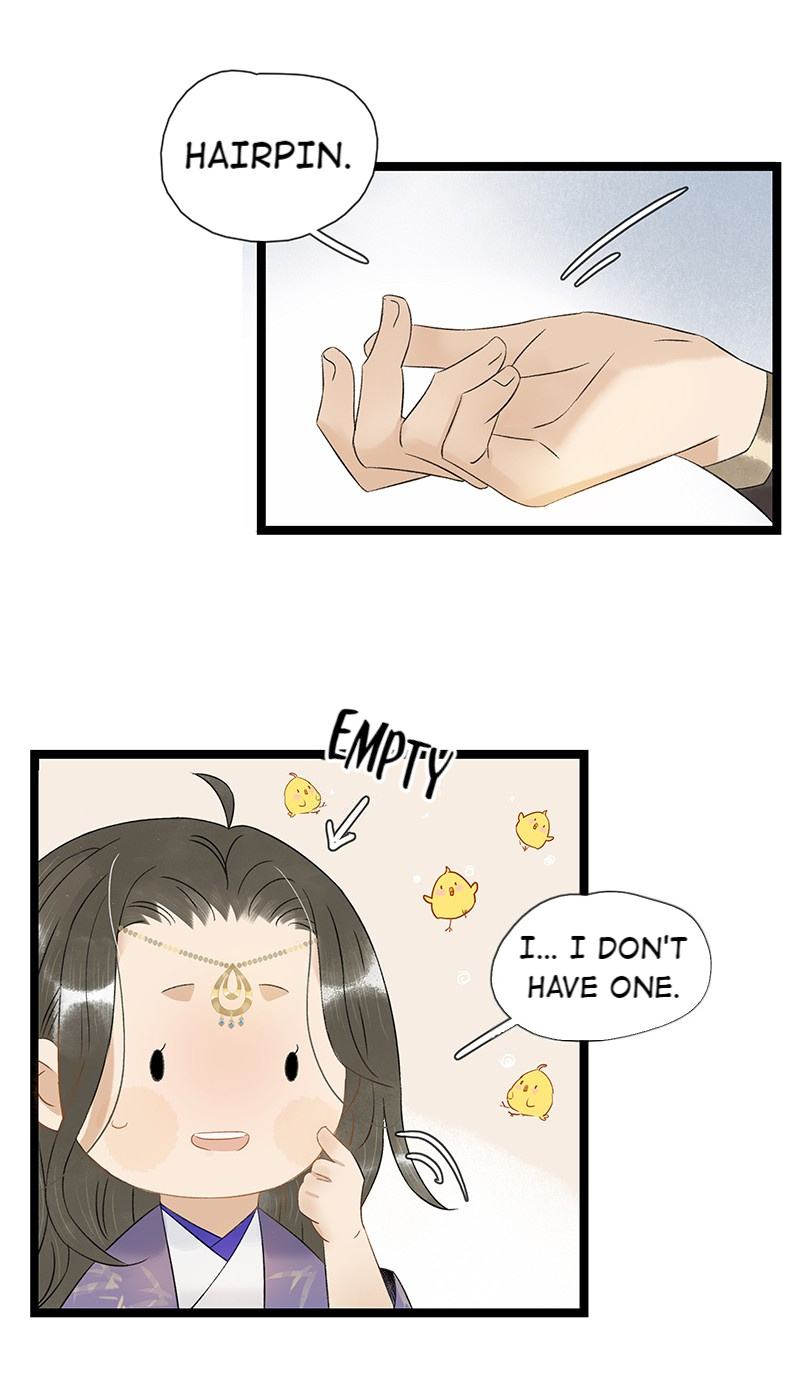 Prince Edward’s Heart Was Stolen Chapter 120 - page 20