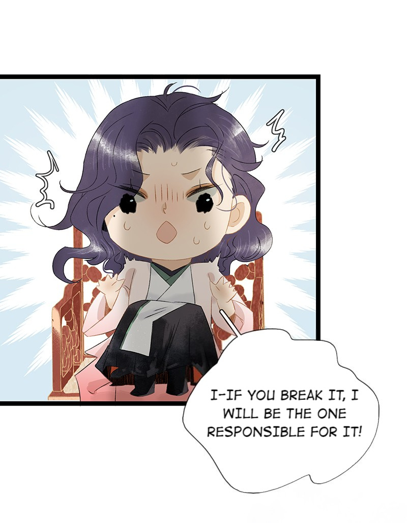 Prince Edward’s Heart Was Stolen Chapter 120 - page 3
