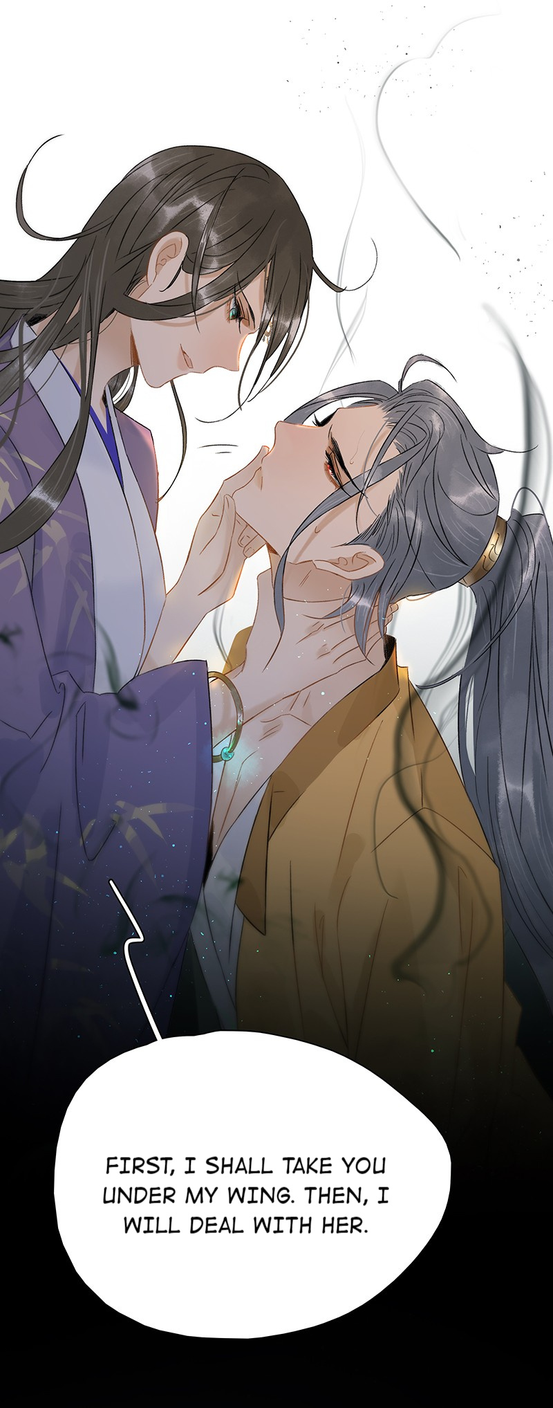 Prince Edward’s Heart Was Stolen Chapter 121 - page 13