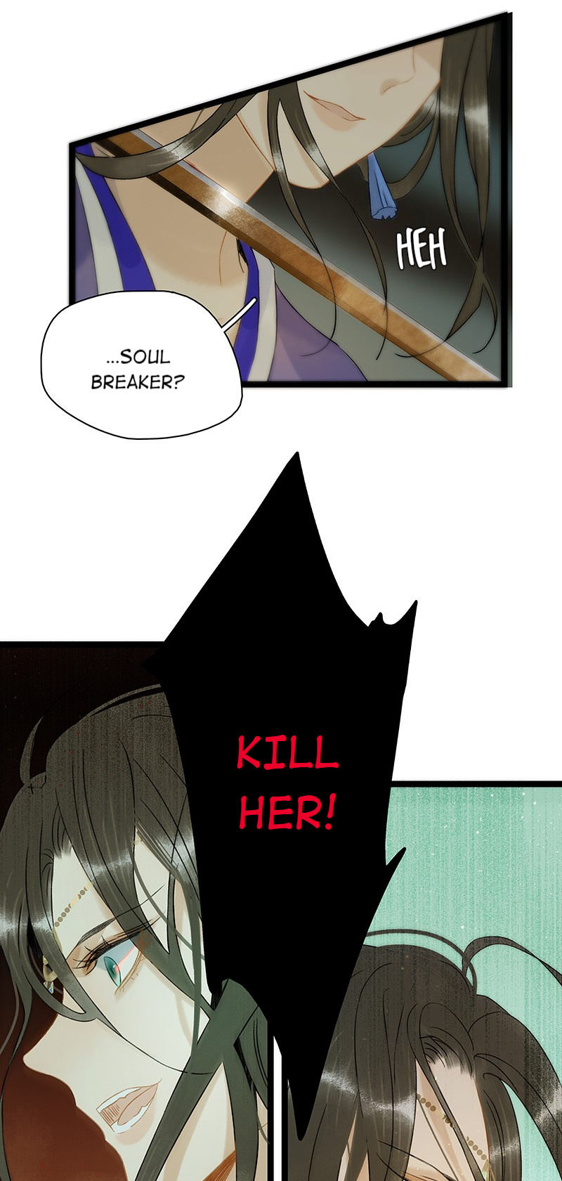 Prince Edward’s Heart Was Stolen Chapter 121 - page 21