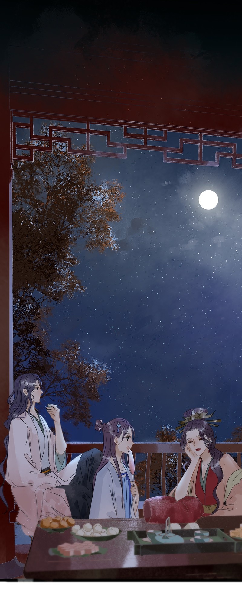 Prince Edward’s Heart Was Stolen Chapter 121 - page 25