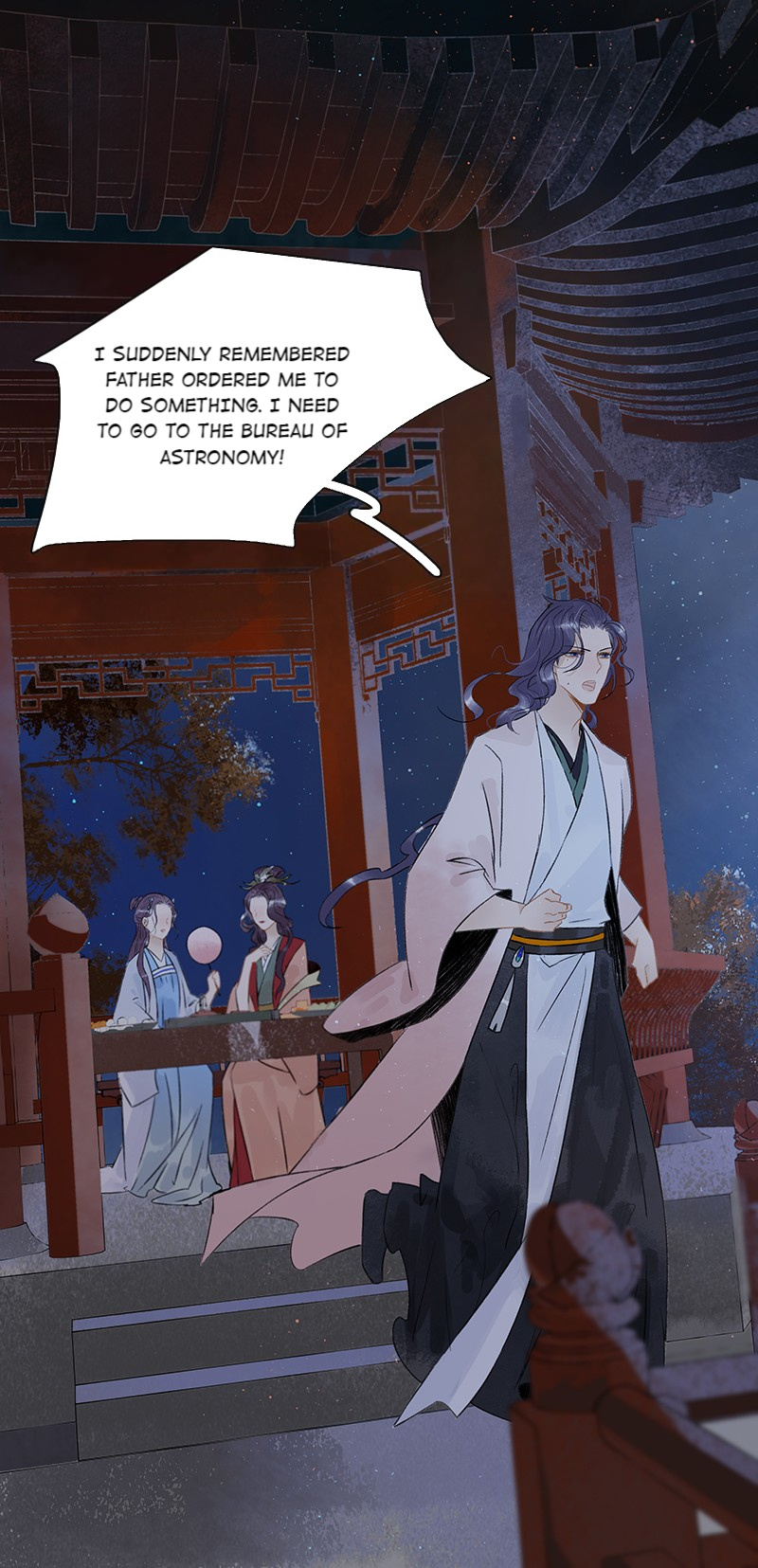 Prince Edward’s Heart Was Stolen Chapter 121 - page 27