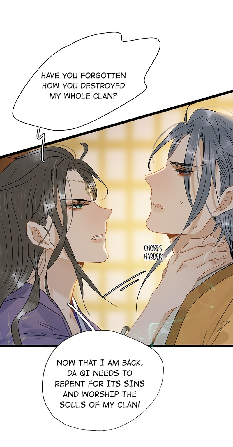 Prince Edward’s Heart Was Stolen Chapter 121 - page 7