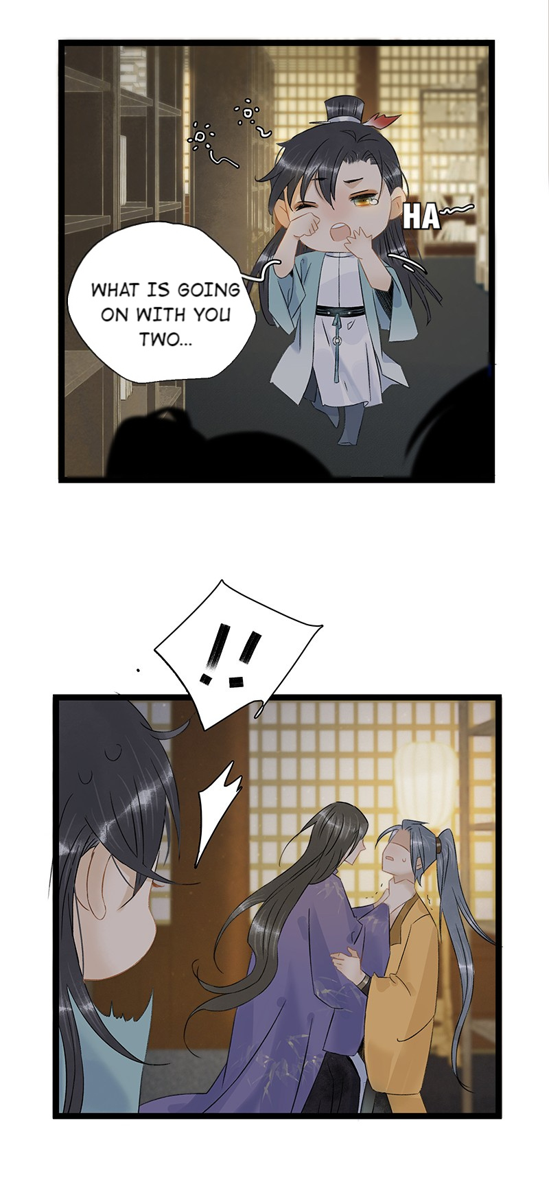 Prince Edward’s Heart Was Stolen Chapter 121 - page 8