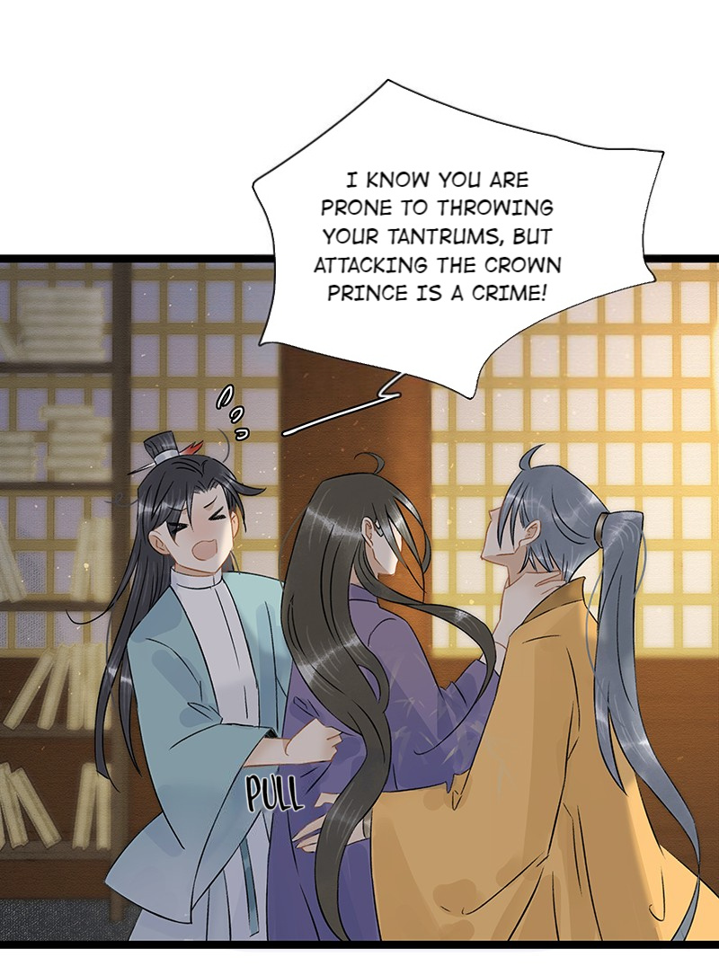 Prince Edward’s Heart Was Stolen Chapter 121 - page 9