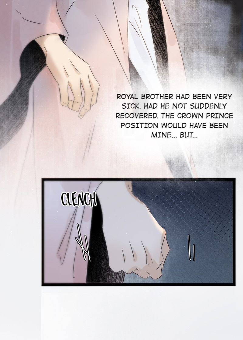Prince Edward’s Heart Was Stolen Chapter 122 - page 25