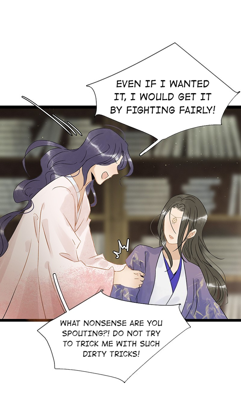 Prince Edward’s Heart Was Stolen Chapter 122 - page 26