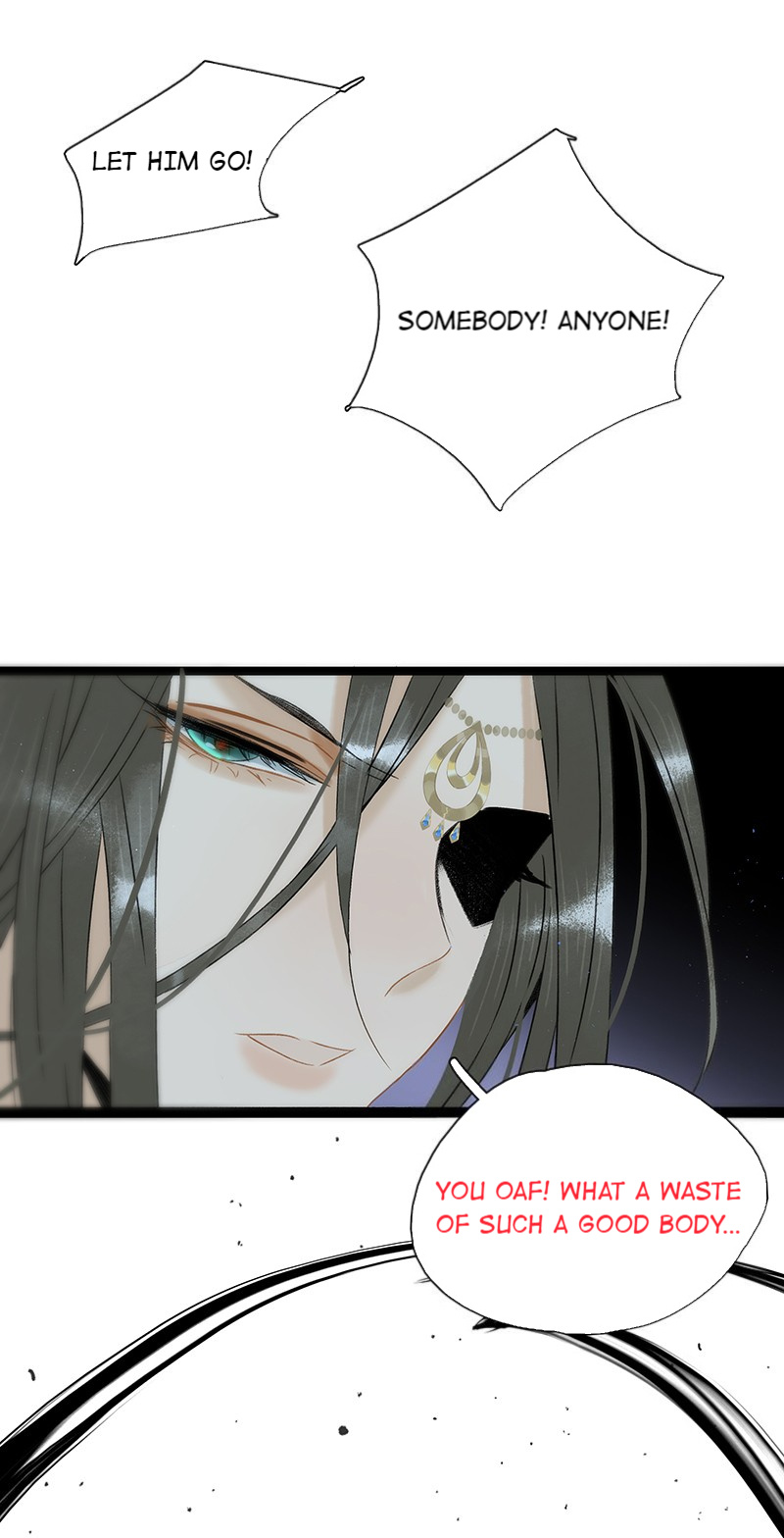 Prince Edward’s Heart Was Stolen Chapter 122 - page 27