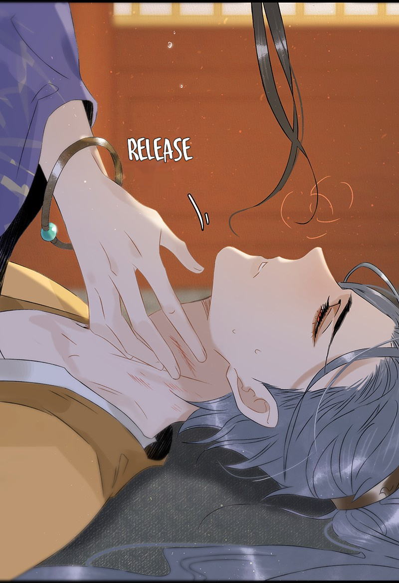 Prince Edward’s Heart Was Stolen Chapter 122 - page 31