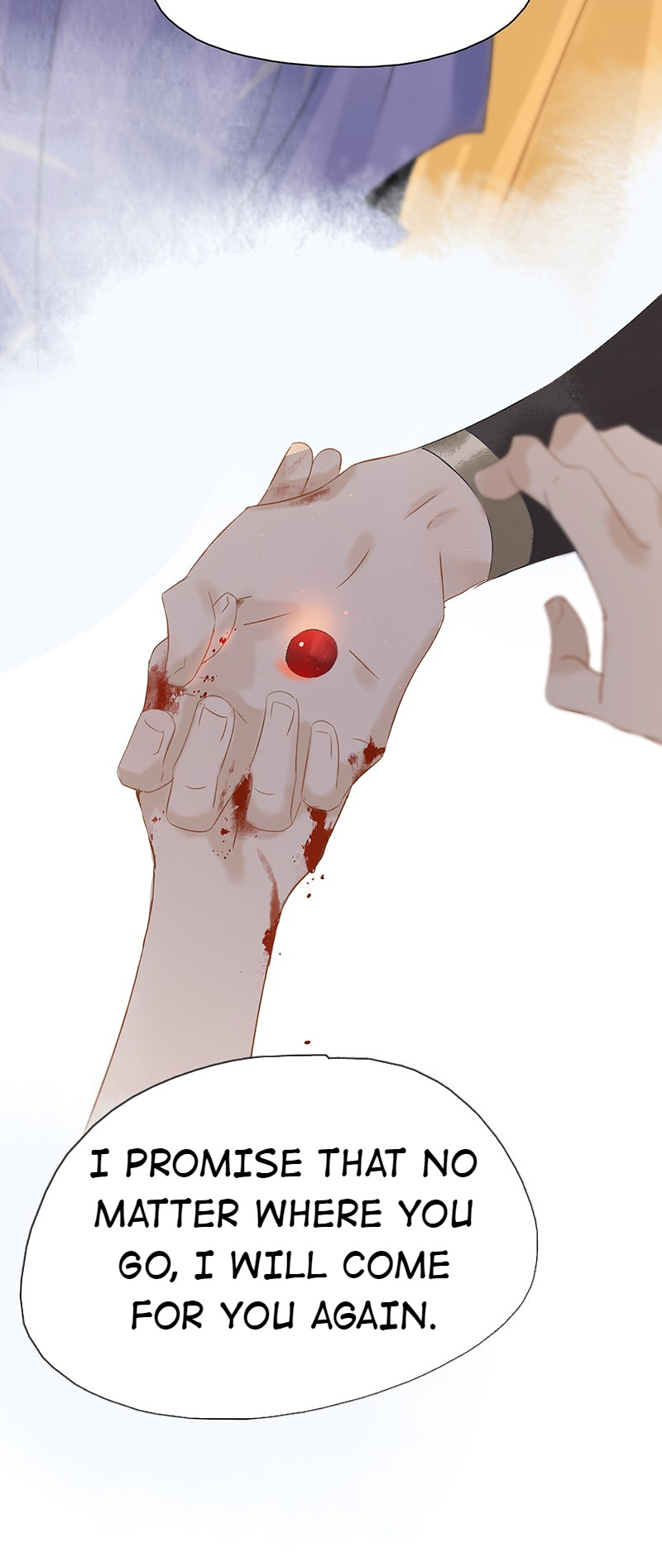 Prince Edward’s Heart Was Stolen Chapter 122 - page 33
