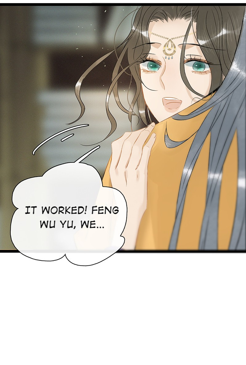 Prince Edward’s Heart Was Stolen Chapter 123 - page 21