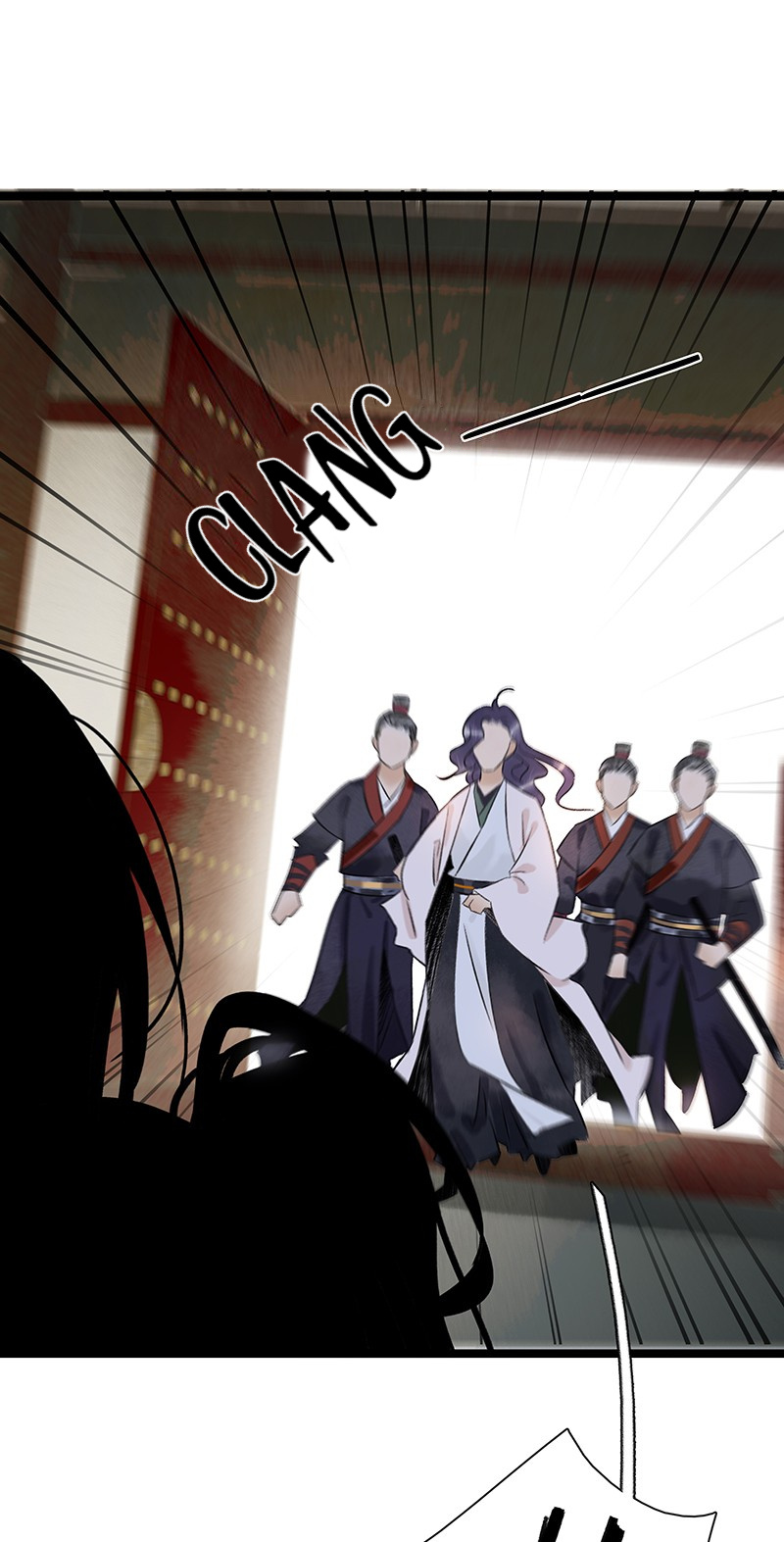 Prince Edward’s Heart Was Stolen Chapter 123 - page 30