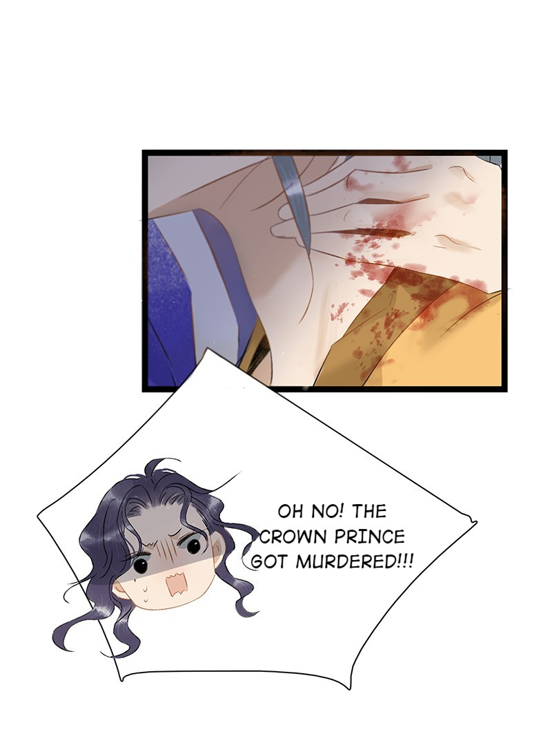 Prince Edward’s Heart Was Stolen Chapter 123 - page 32