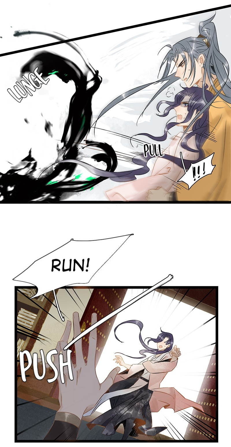Prince Edward’s Heart Was Stolen Chapter 123 - page 8