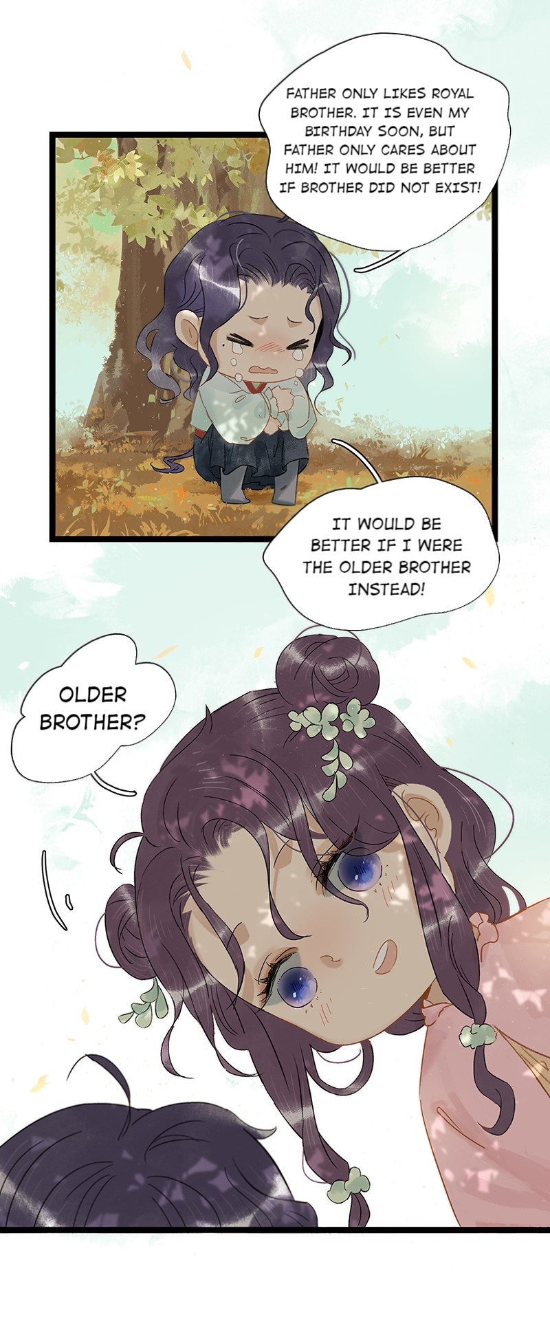 Prince Edward’s Heart Was Stolen Chapter 124 - page 15