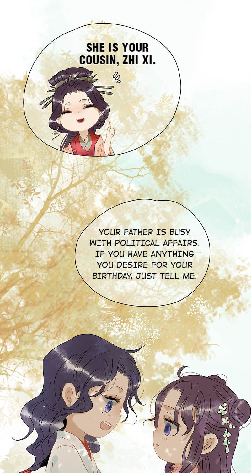 Prince Edward’s Heart Was Stolen Chapter 124 - page 17