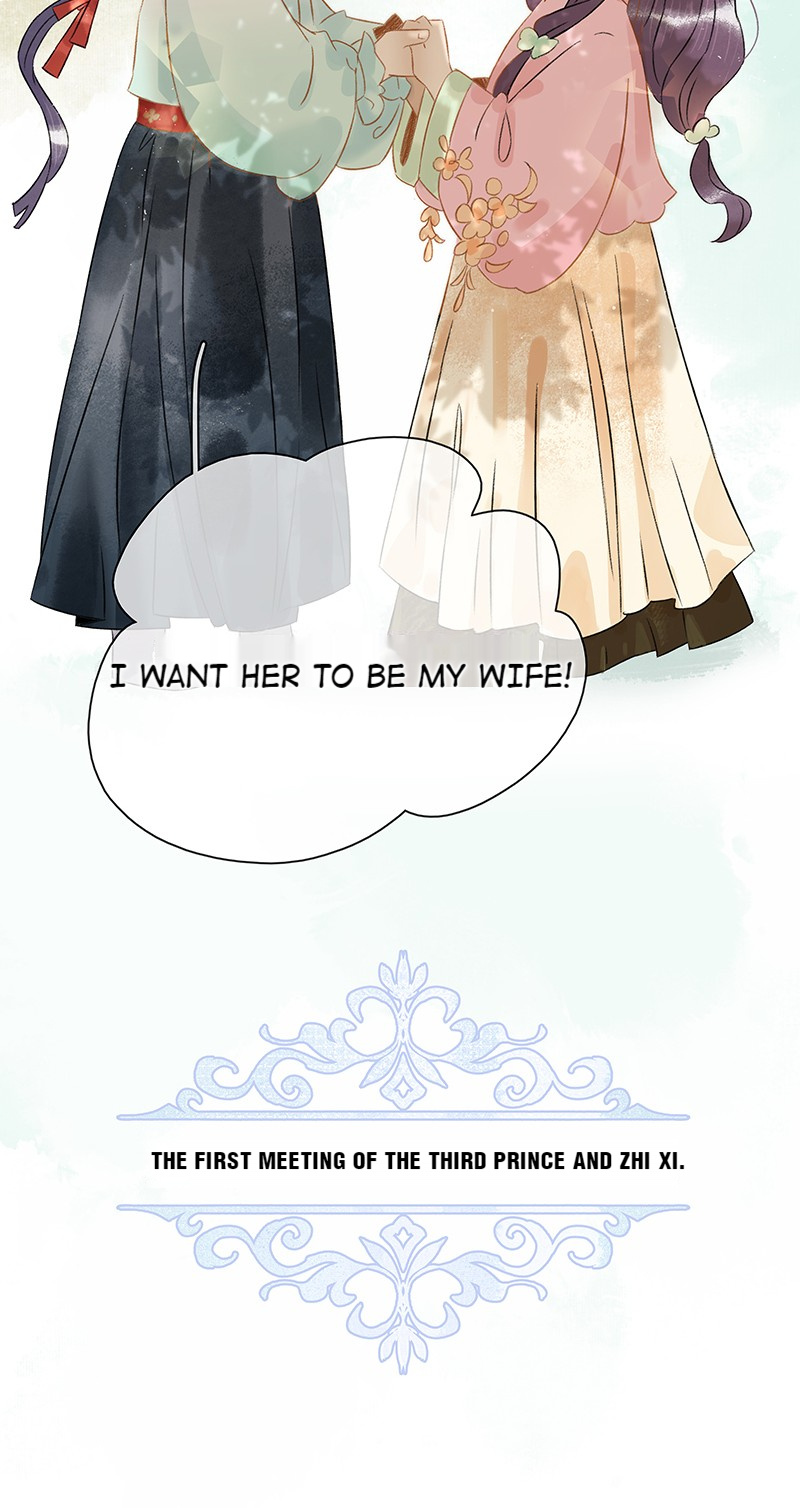 Prince Edward’s Heart Was Stolen Chapter 124 - page 18