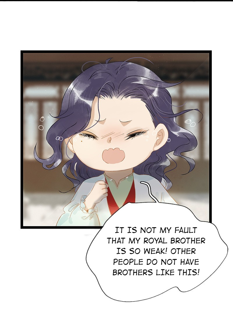 Prince Edward’s Heart Was Stolen Chapter 124 - page 7